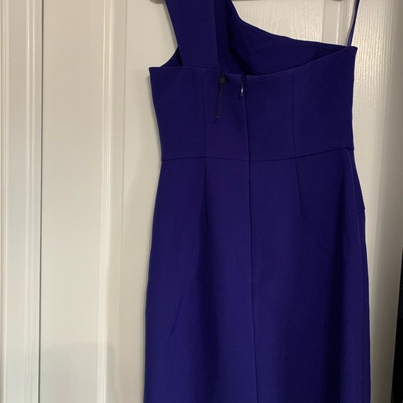 BCBG Max Azria Aryanna blue dress. Size US 8. - Picture 3 of 5